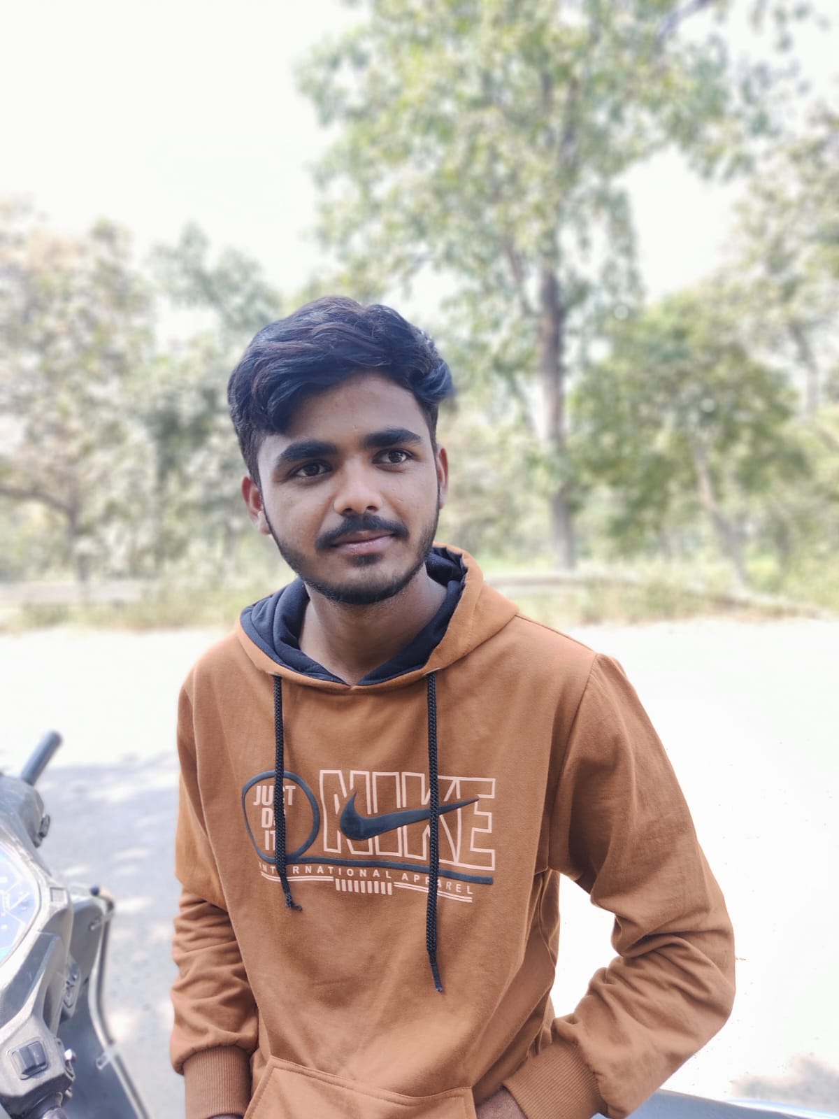Mr.Krushana Hamand