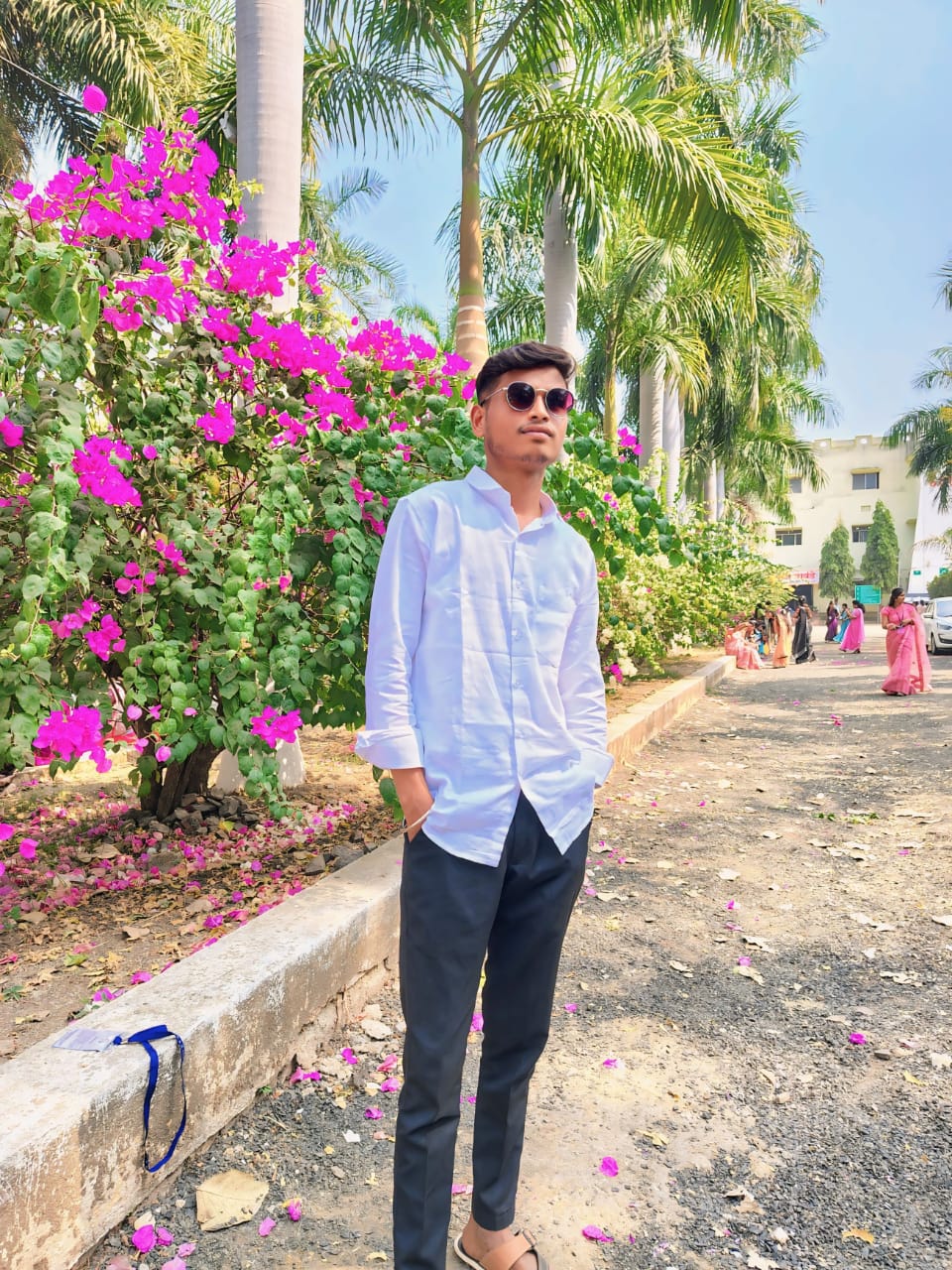 Mr.Kiran Ugale